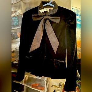 Diane von furstenberg sz 6 jacket